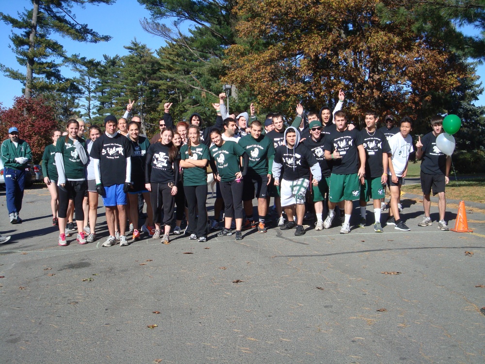 MOUNT IDA COMMUNITY RAISE FUNDS/FOOD AT TURKEY TROT