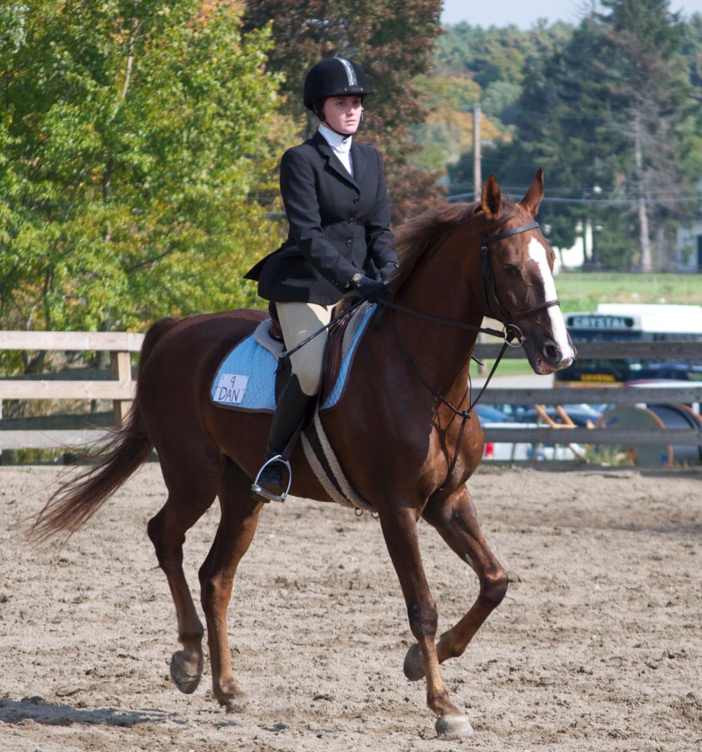 Photo for WOMEN'S EQUESTRIAN PLACES THIRD AT TUFTS UNIVERSITY image 23