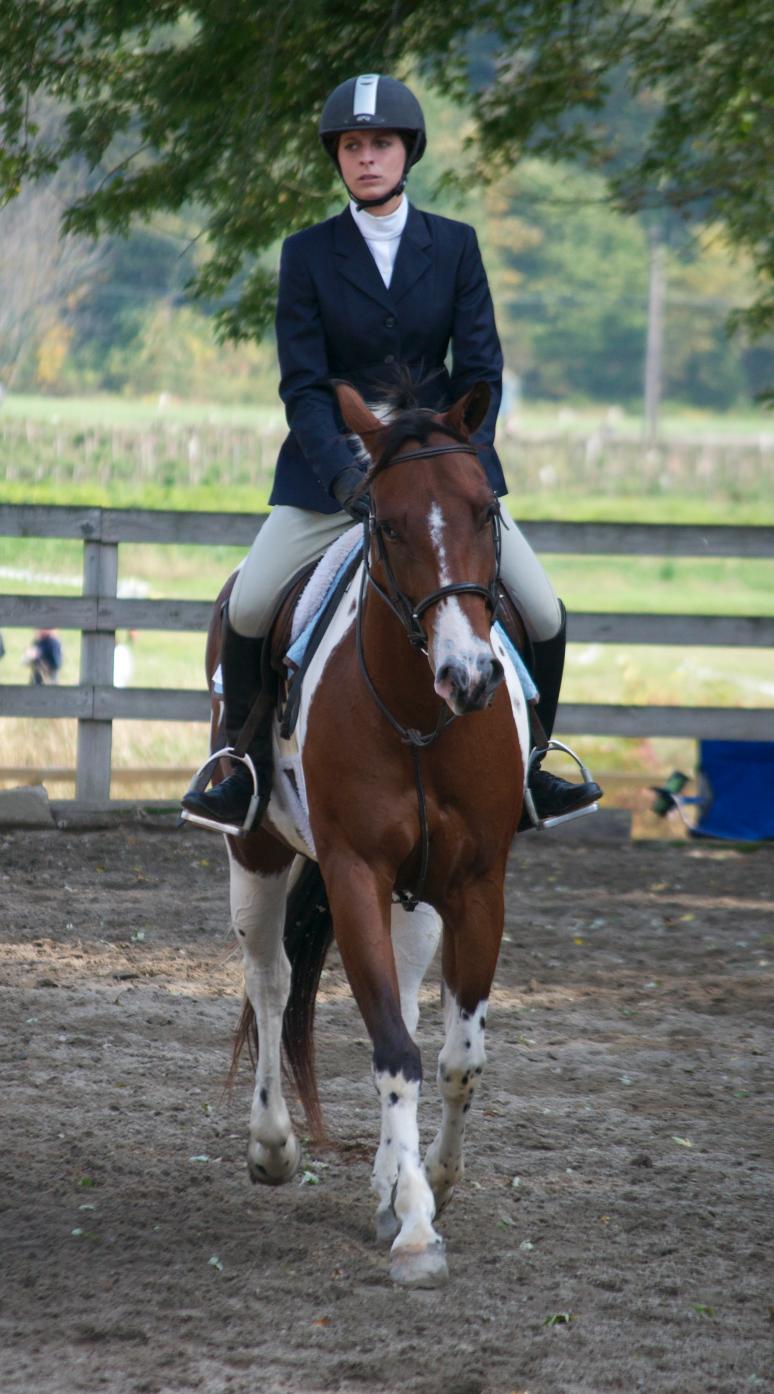 Photo for WOMEN'S EQUESTRIAN PLACES THIRD AT TUFTS UNIVERSITY image 39