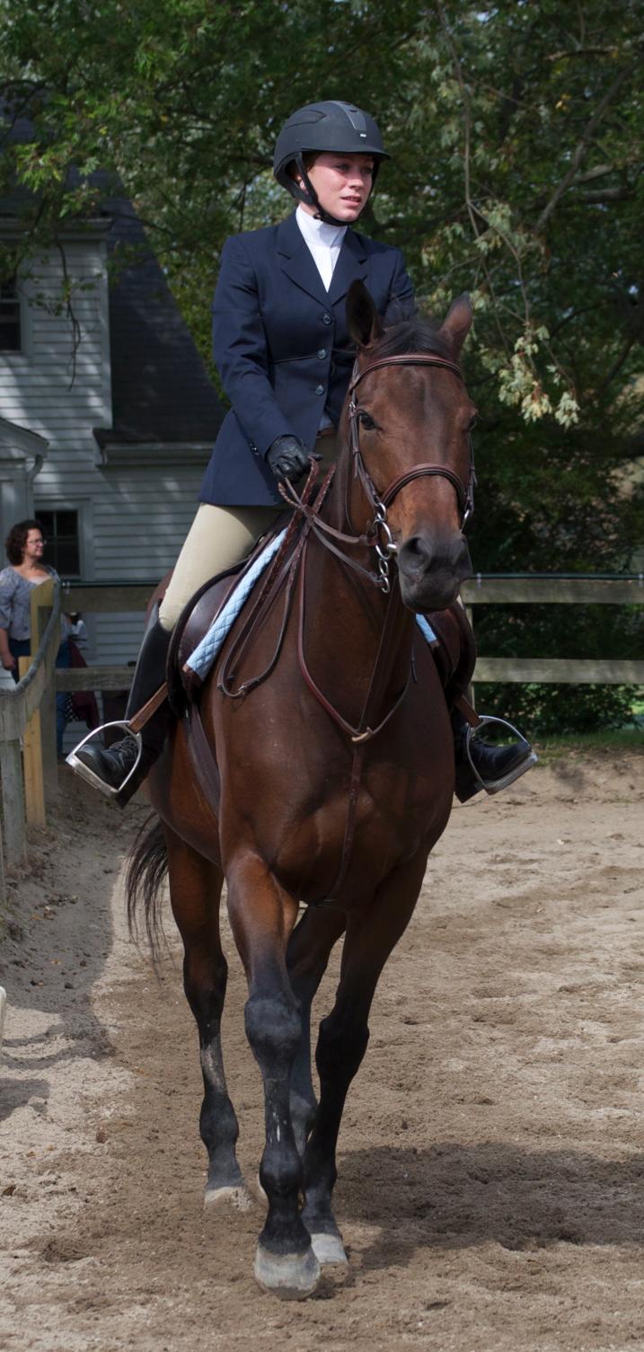 Photo for WOMEN'S EQUESTRIAN PLACES THIRD AT TUFTS UNIVERSITY image 41