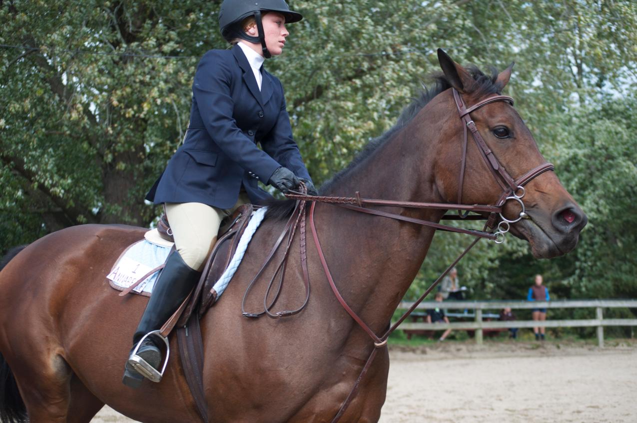 Photo for WOMEN'S EQUESTRIAN PLACES THIRD AT TUFTS UNIVERSITY image 45