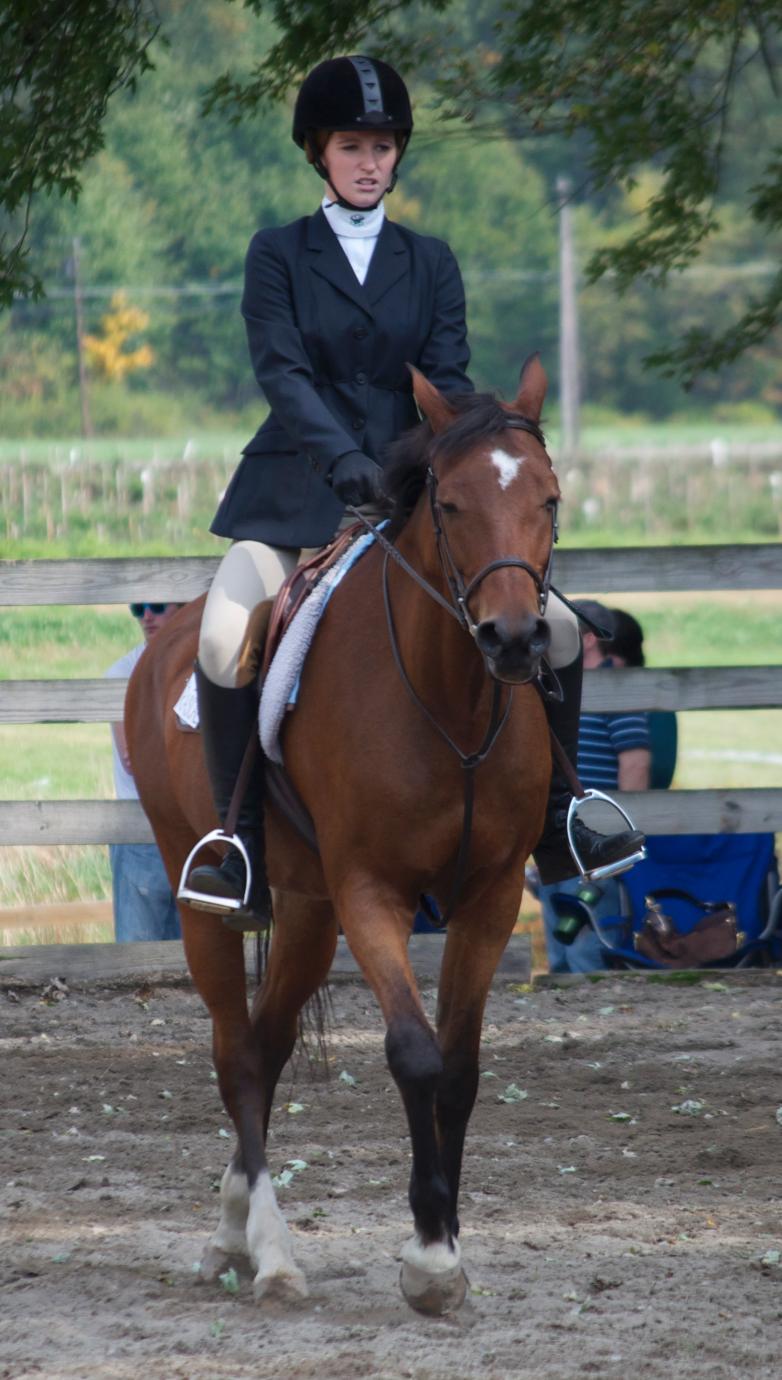 Photo for WOMEN'S EQUESTRIAN PLACES THIRD AT TUFTS UNIVERSITY image 47