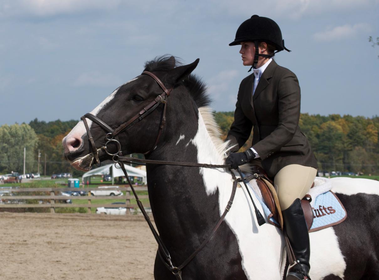 Photo for WOMEN'S EQUESTRIAN PLACES THIRD AT TUFTS UNIVERSITY image 55