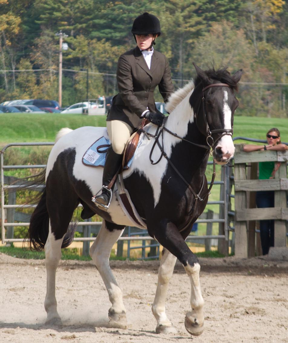 Photo for WOMEN'S EQUESTRIAN PLACES THIRD AT TUFTS UNIVERSITY image 57