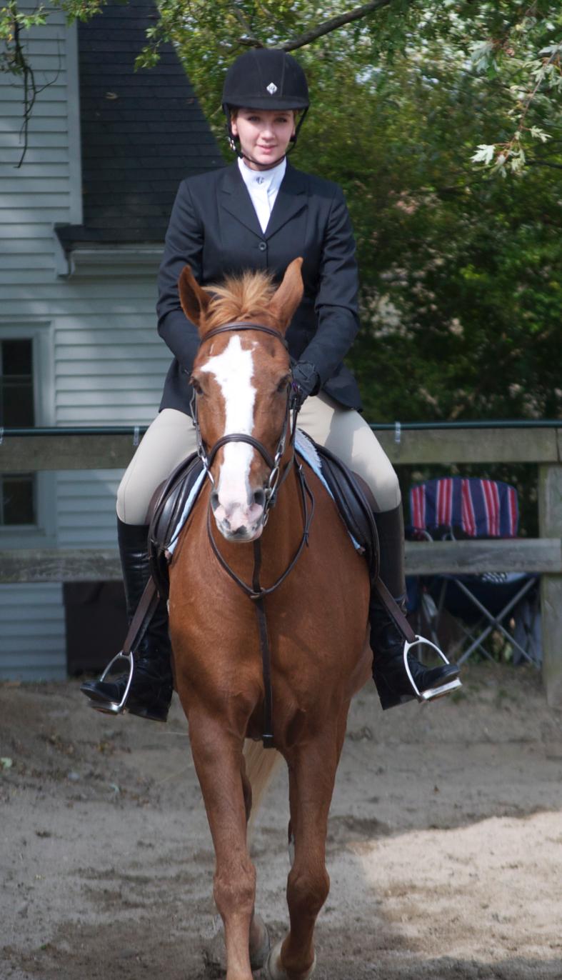 Photo for WOMEN'S EQUESTRIAN PLACES THIRD AT TUFTS UNIVERSITY image 65