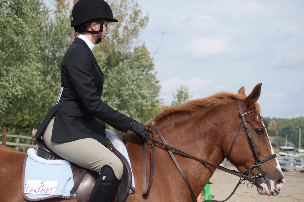 Photo for WOMEN'S EQUESTRIAN PLACES THIRD AT TUFTS UNIVERSITY image 67