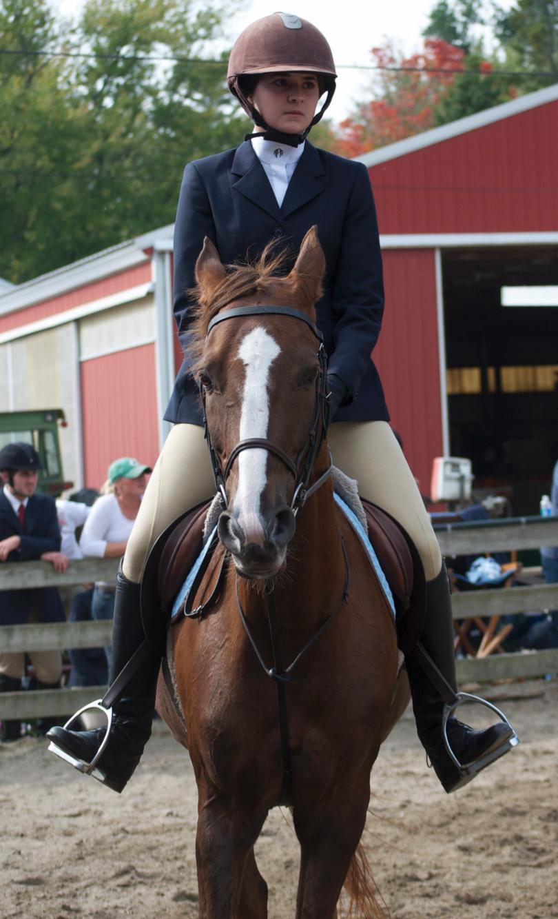 Photo for WOMEN'S EQUESTRIAN PLACES THIRD AT TUFTS UNIVERSITY image 75