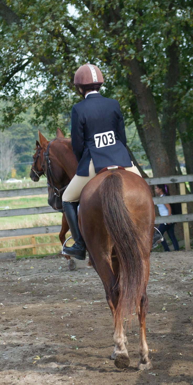 Photo for WOMEN'S EQUESTRIAN PLACES THIRD AT TUFTS UNIVERSITY image 77