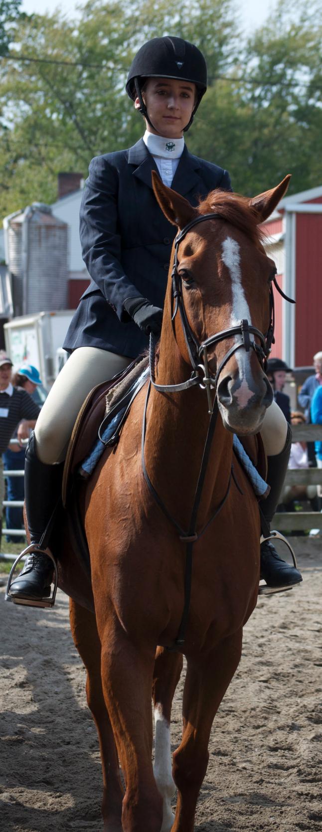 Photo for WOMEN'S EQUESTRIAN PLACES THIRD AT TUFTS UNIVERSITY image 83
