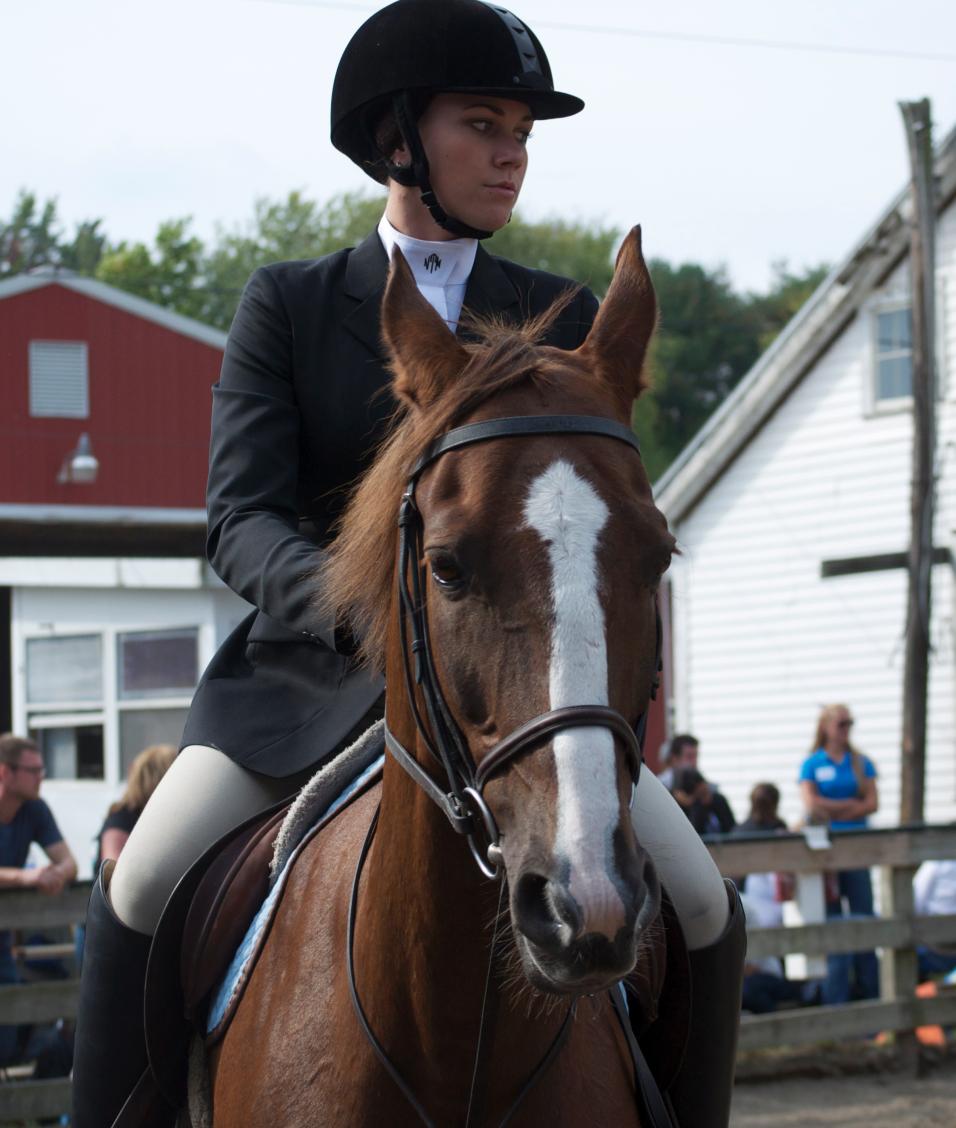 Photo for WOMEN'S EQUESTRIAN PLACES THIRD AT TUFTS UNIVERSITY image 91