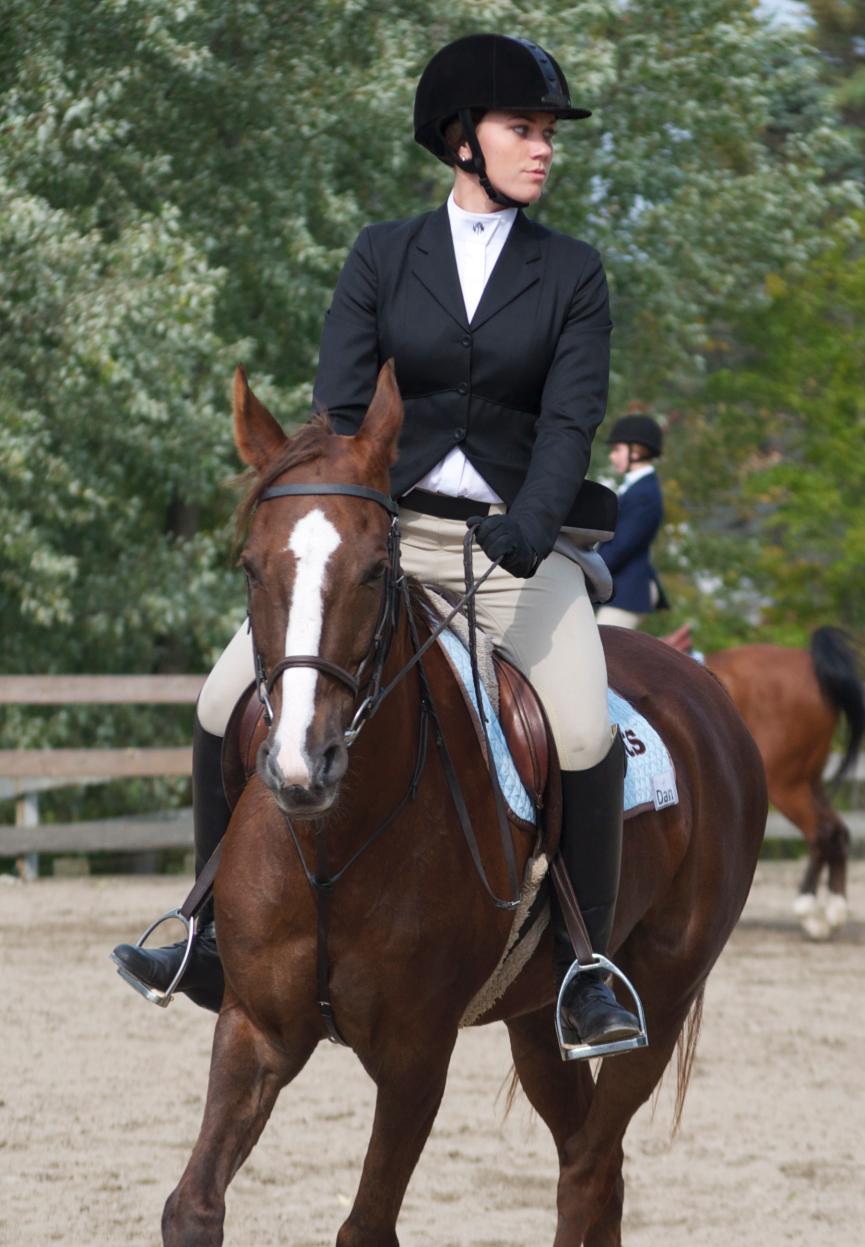 Photo for WOMEN'S EQUESTRIAN PLACES THIRD AT TUFTS UNIVERSITY image 93
