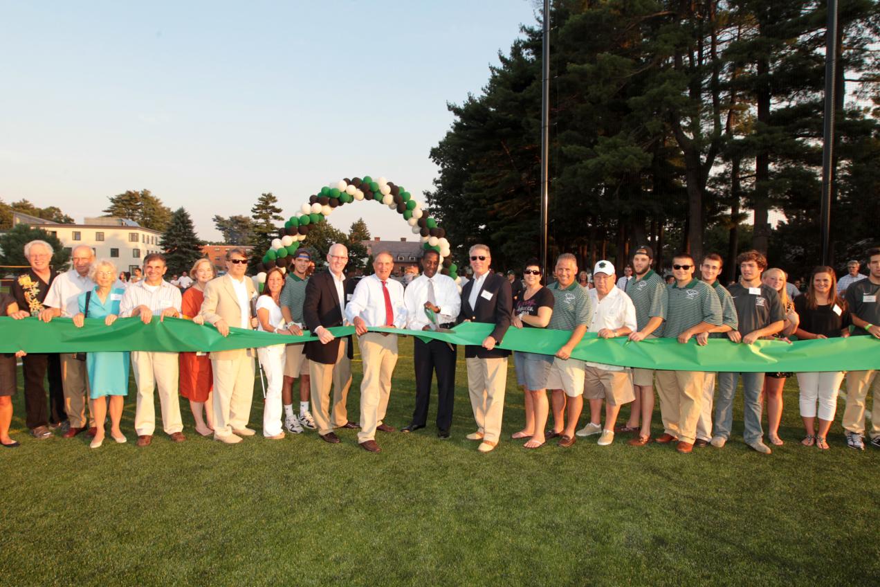 LIGHT THE NIGHT-Ribbon Cutting