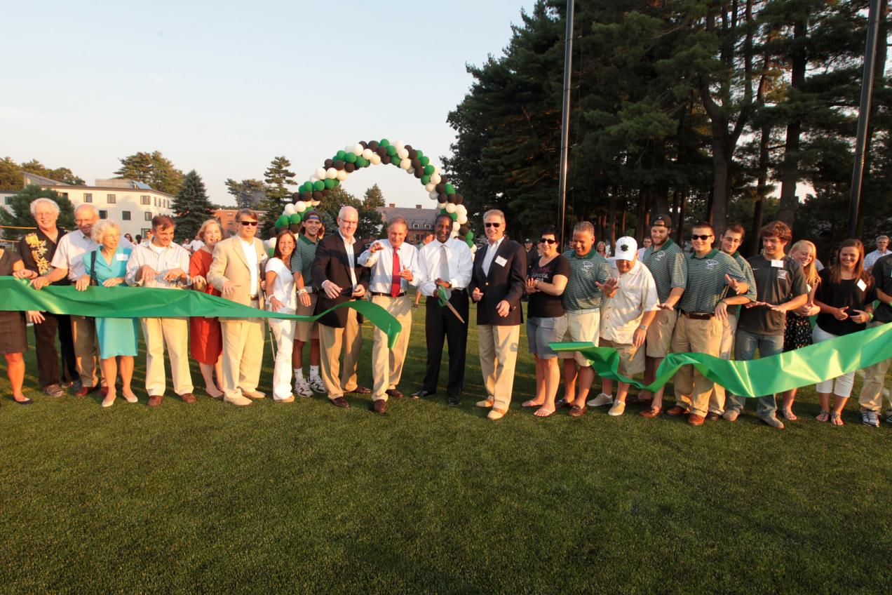 LIGHT THE NIGHT
Ribbon Cutting