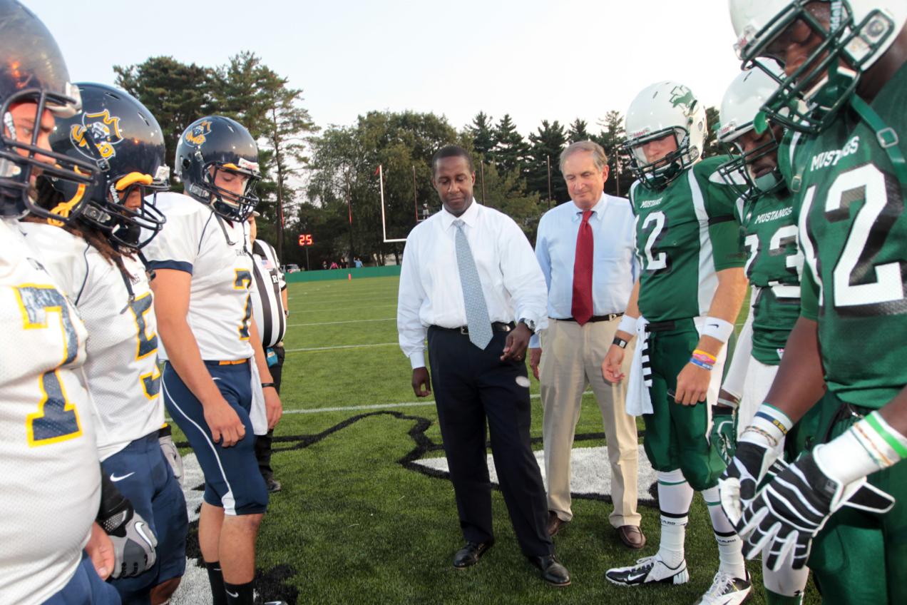 LIGHT THE NIGHT-Coin Toss