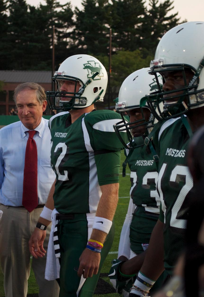 Photo for HEMMANN PLAYS HERO ON LIGHT THE NIGHT SEASON OPENER image 23