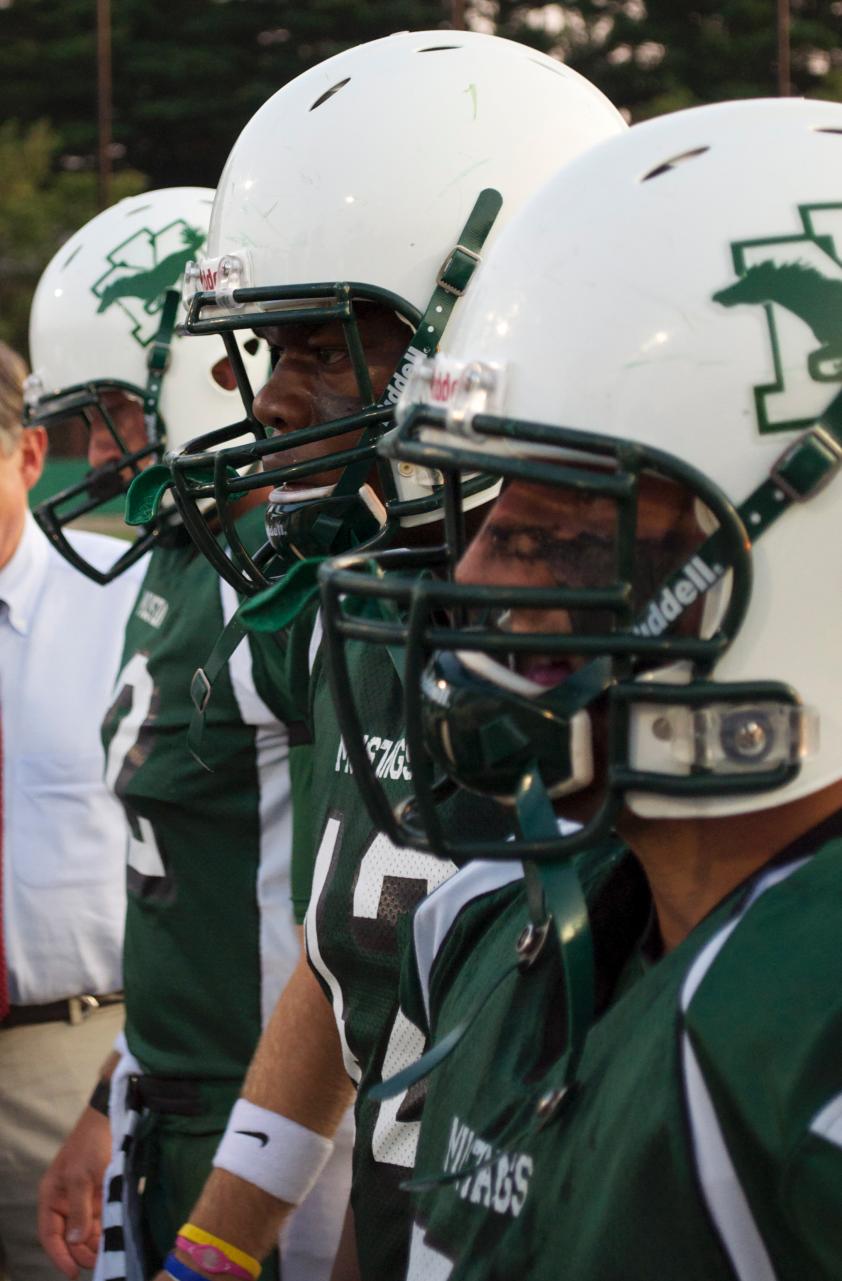 Photo for HEMMANN PLAYS HERO ON LIGHT THE NIGHT SEASON OPENER image 24