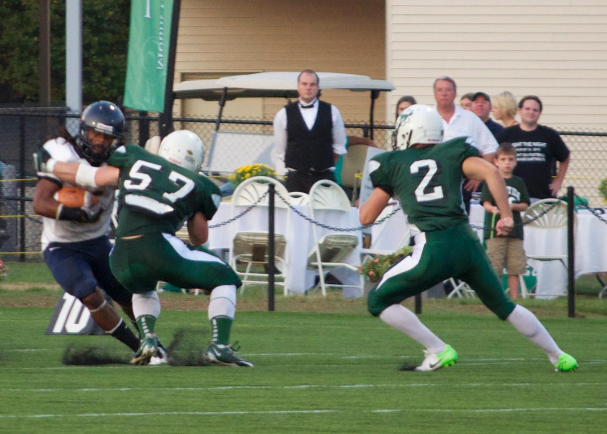 Photo for HEMMANN PLAYS HERO ON LIGHT THE NIGHT SEASON OPENER image 26