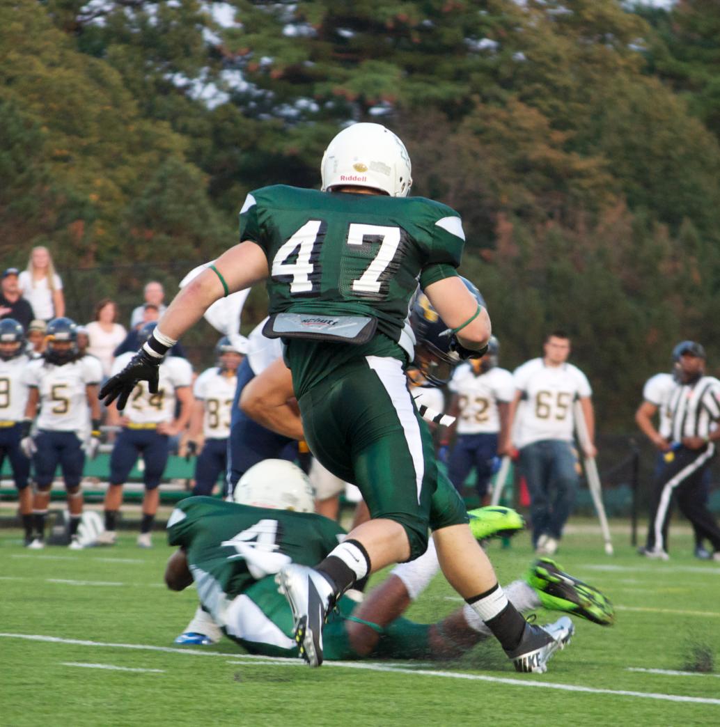 Photo for HEMMANN PLAYS HERO ON LIGHT THE NIGHT SEASON OPENER image 29