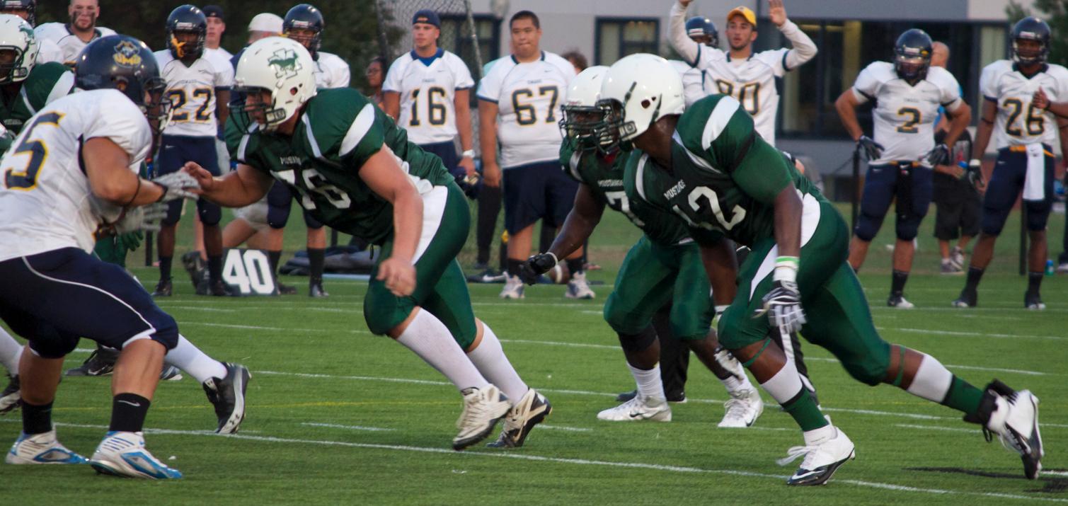 Photo for HEMMANN PLAYS HERO ON LIGHT THE NIGHT SEASON OPENER image 31