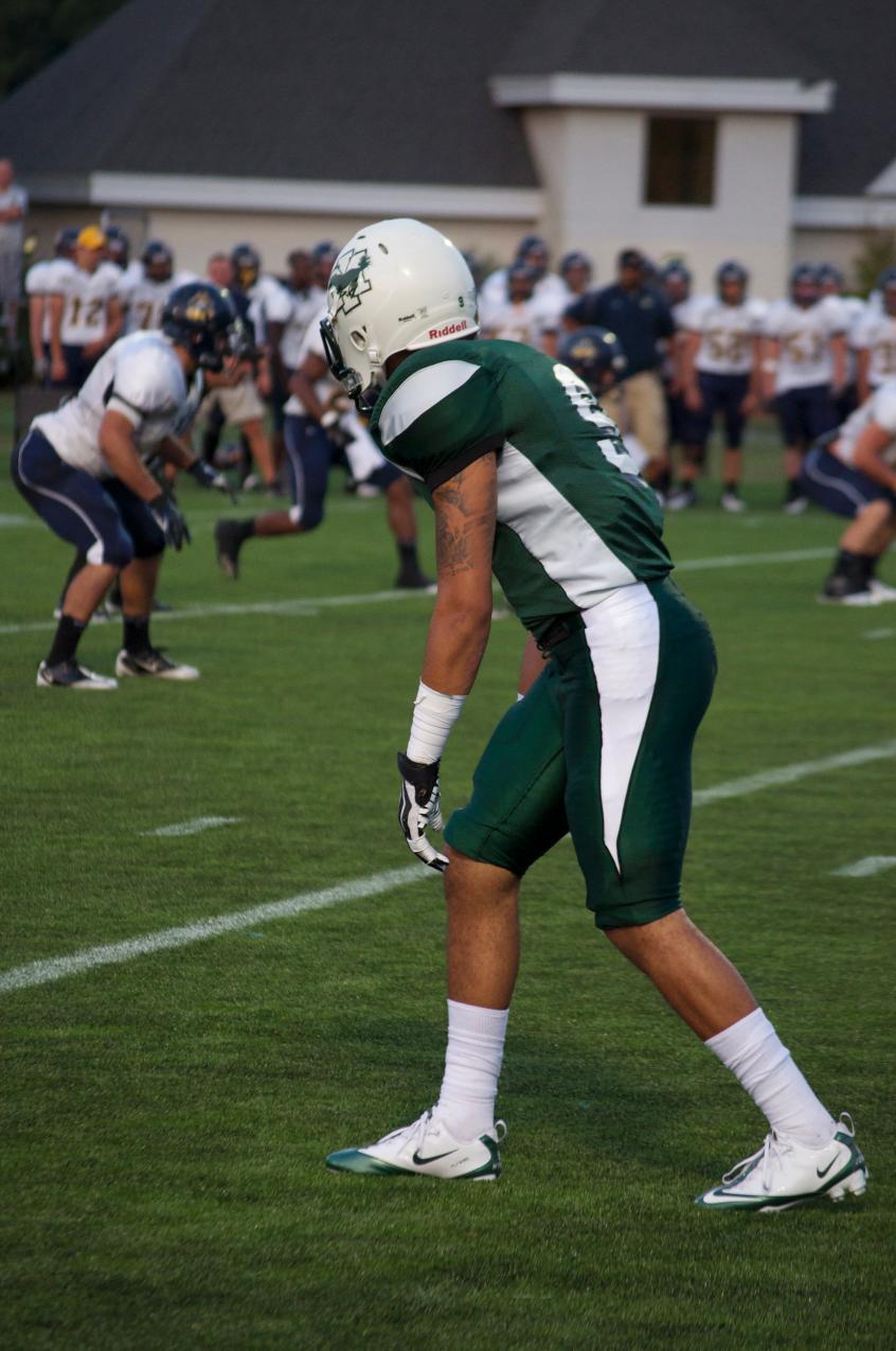 Photo for HEMMANN PLAYS HERO ON LIGHT THE NIGHT SEASON OPENER image 33