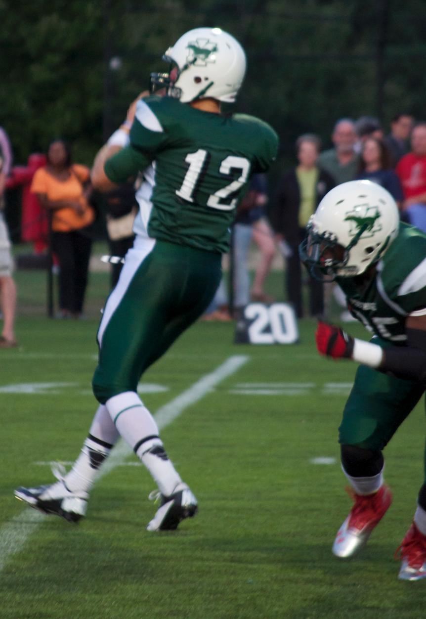 Photo for HEMMANN PLAYS HERO ON LIGHT THE NIGHT SEASON OPENER image 38