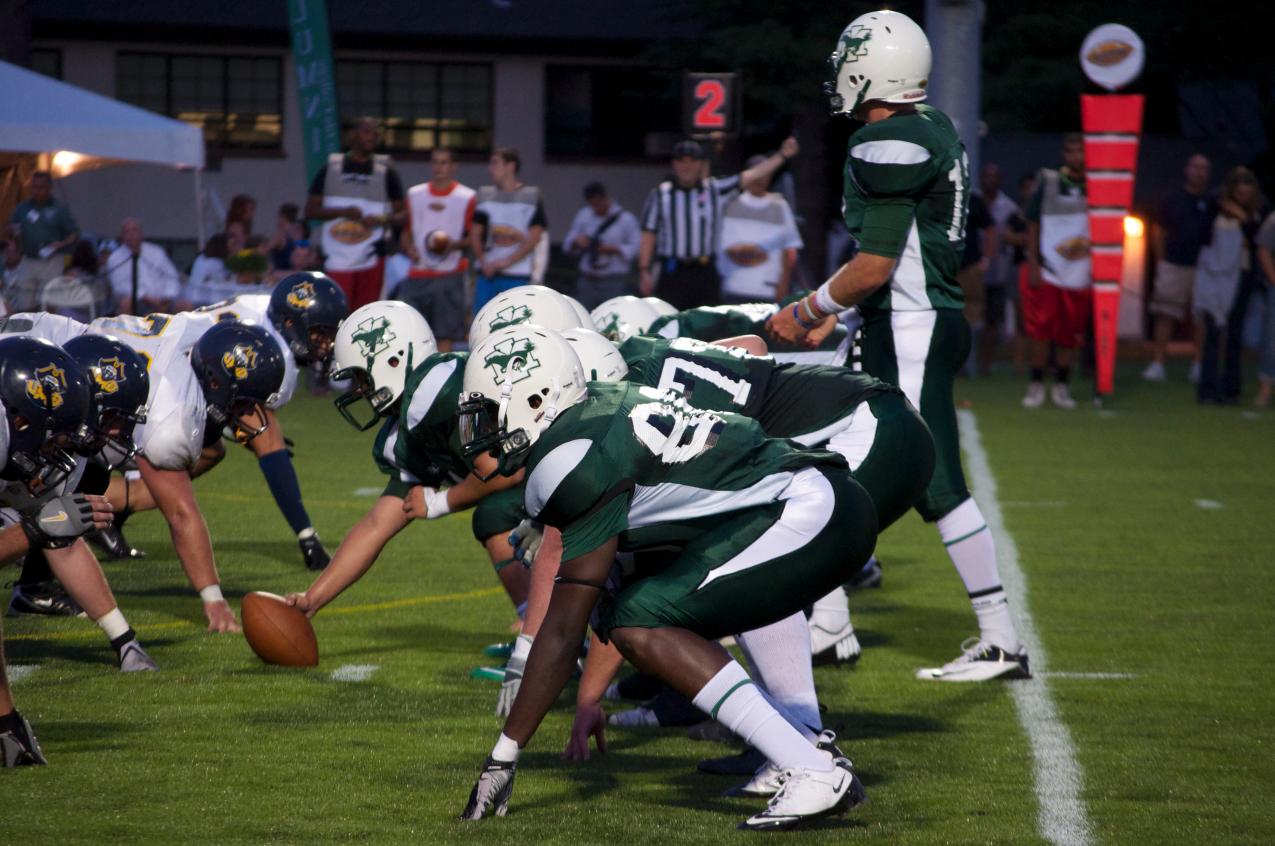 Photo for HEMMANN PLAYS HERO ON LIGHT THE NIGHT SEASON OPENER image 43