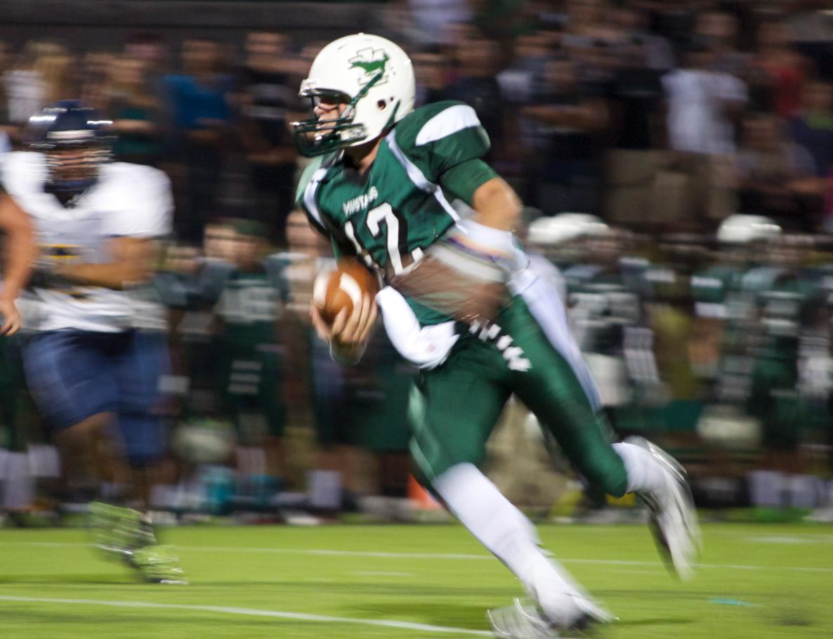 MOUNT IDA FOOTBALL RANKS 10TH IN NEW ENGLAND POLL