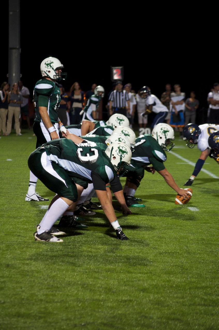 Photo for HEMMANN PLAYS HERO ON LIGHT THE NIGHT SEASON OPENER image 50