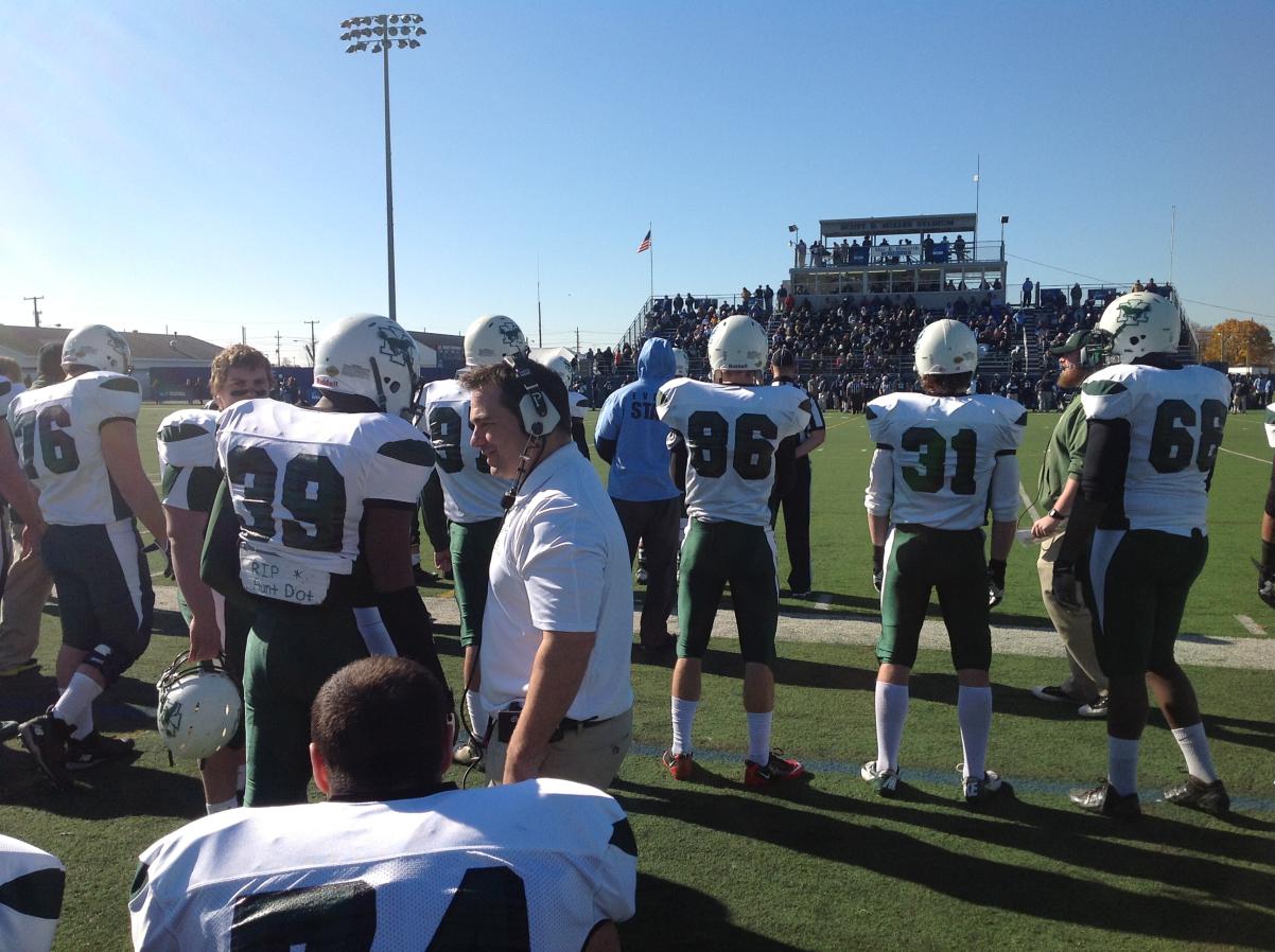 Photo for FOOTBALL FALLS IN NCAA TOURNAMENT TO WESLEY SATURDAY image 5