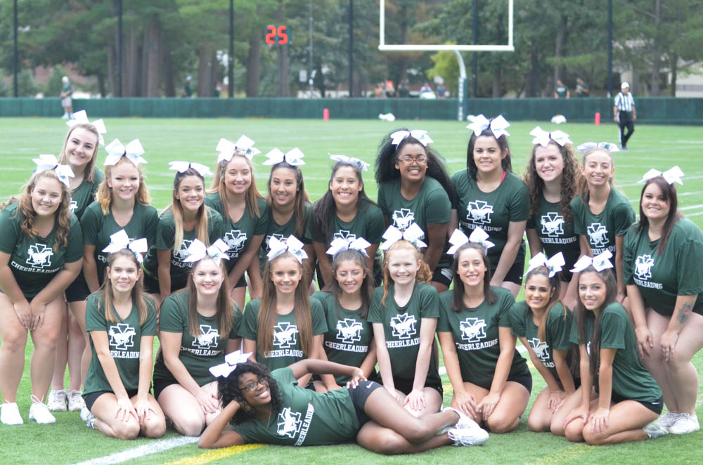 Photo for Edwards to Szulc Connection Sinks Mustangs in Home Opener image 1