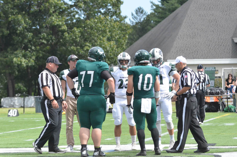 Photo for Edwards to Szulc Connection Sinks Mustangs in Home Opener image 3