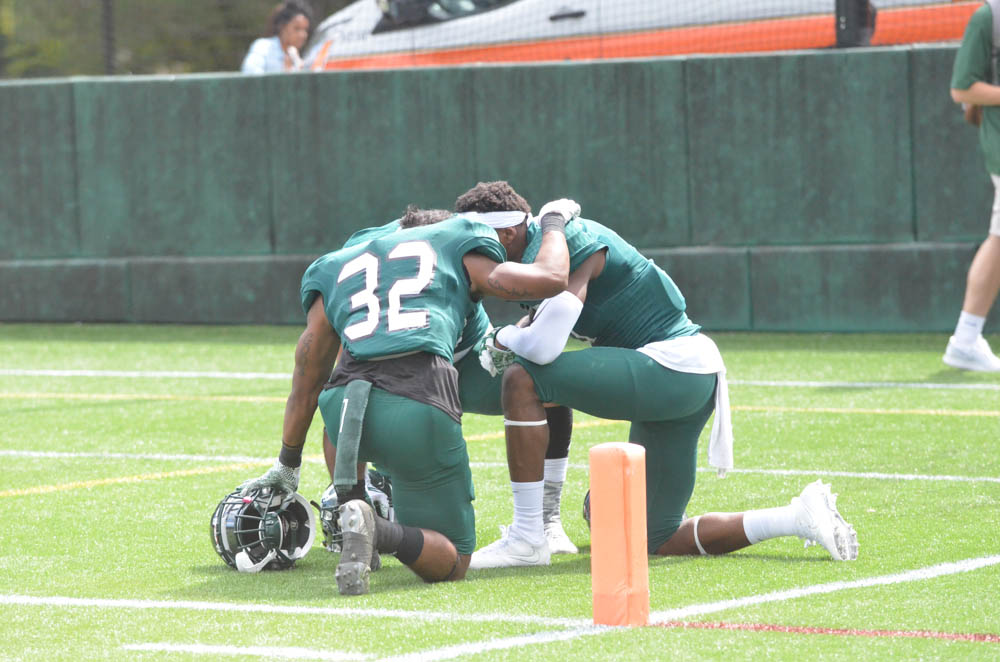 Photo for Edwards to Szulc Connection Sinks Mustangs in Home Opener image 6