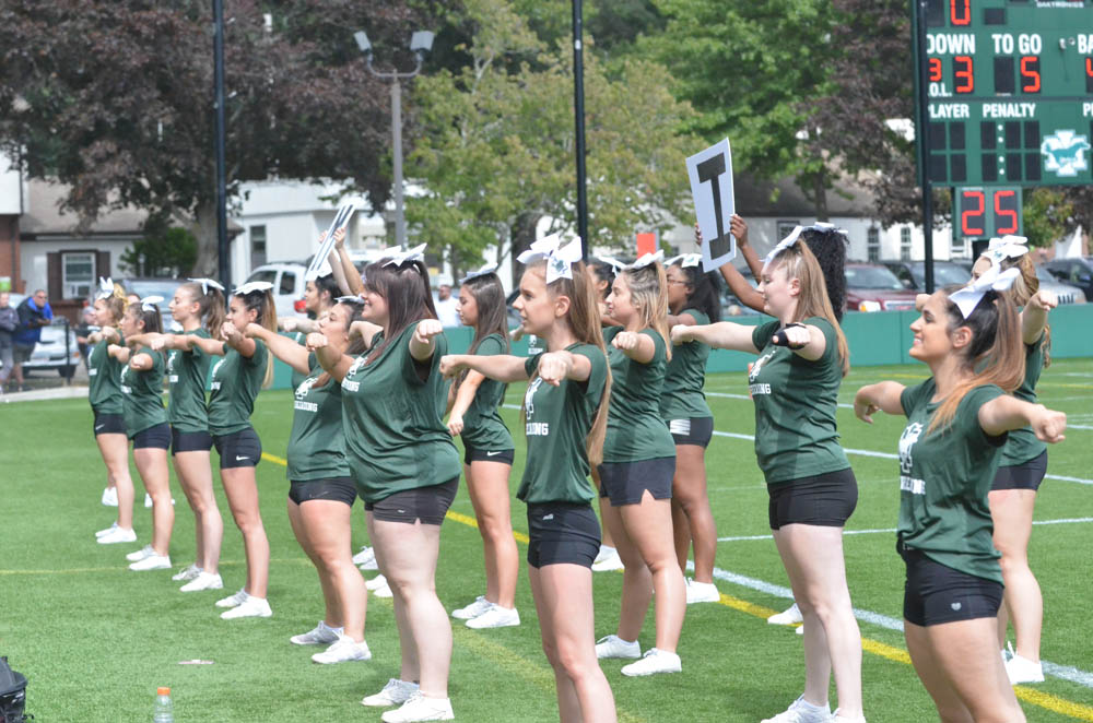 Photo for Edwards to Szulc Connection Sinks Mustangs in Home Opener image 9