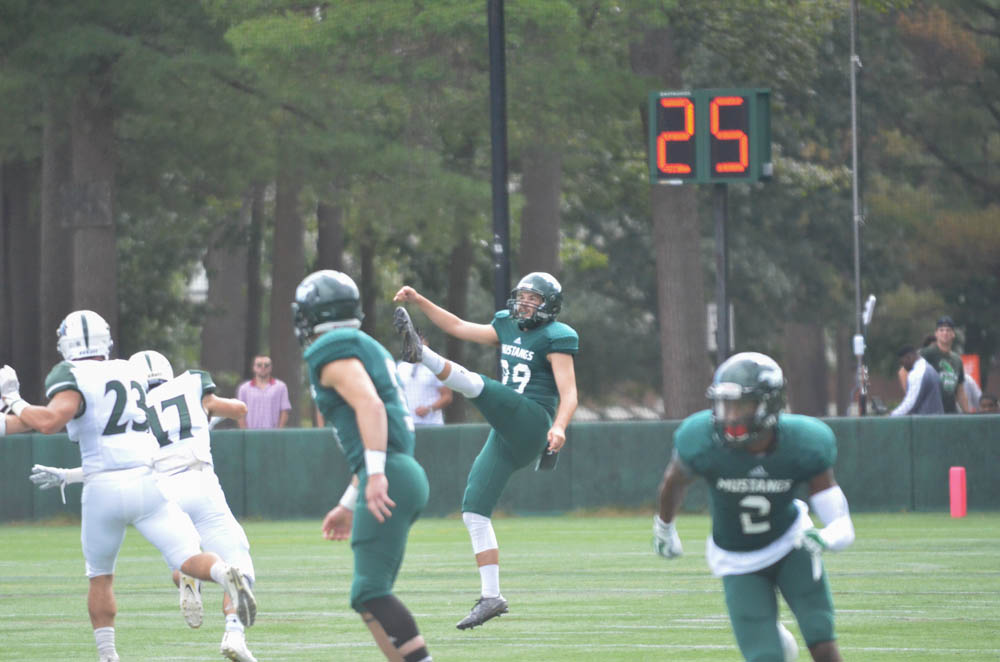 Photo for Edwards to Szulc Connection Sinks Mustangs in Home Opener image 10