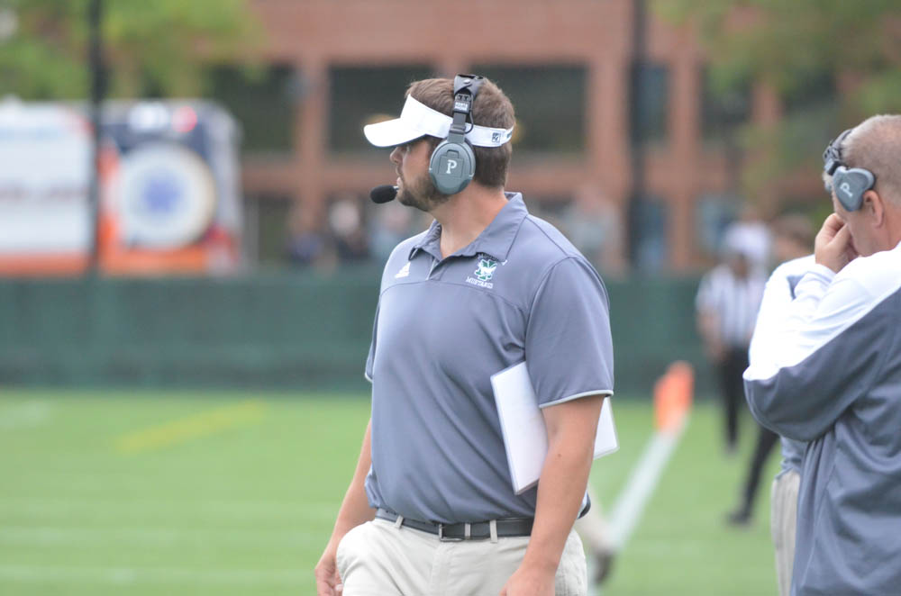 Photo for Edwards to Szulc Connection Sinks Mustangs in Home Opener image 17