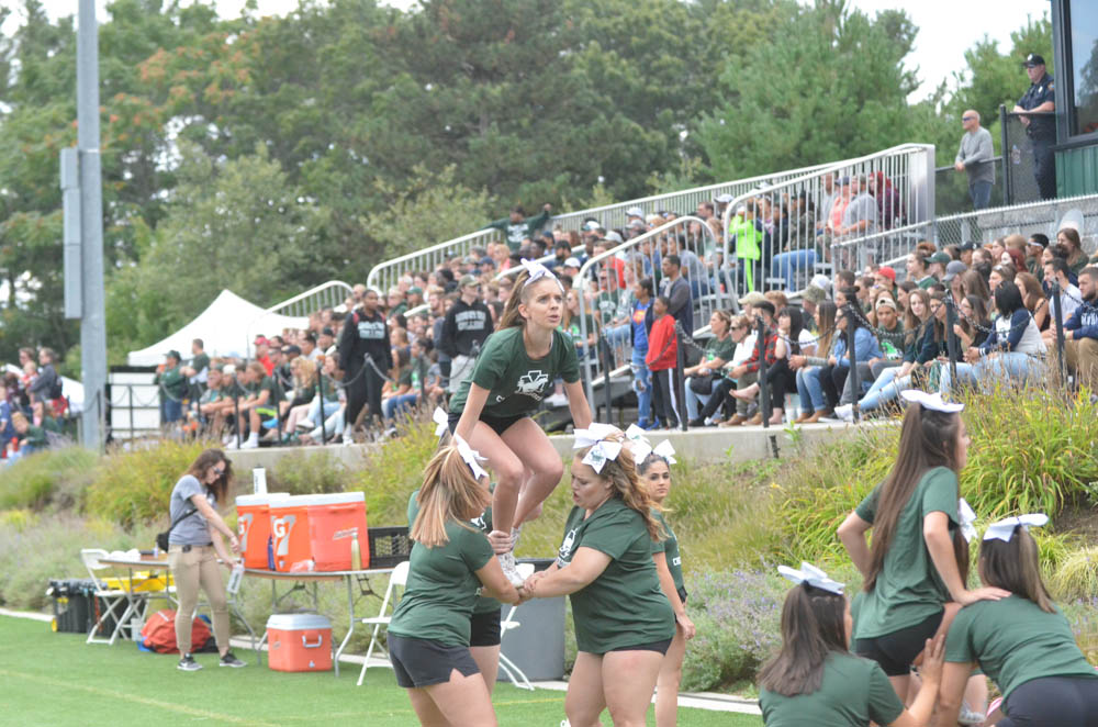 Photo for Edwards to Szulc Connection Sinks Mustangs in Home Opener image 18