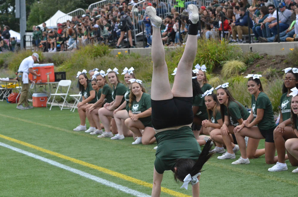 Photo for Edwards to Szulc Connection Sinks Mustangs in Home Opener image 20