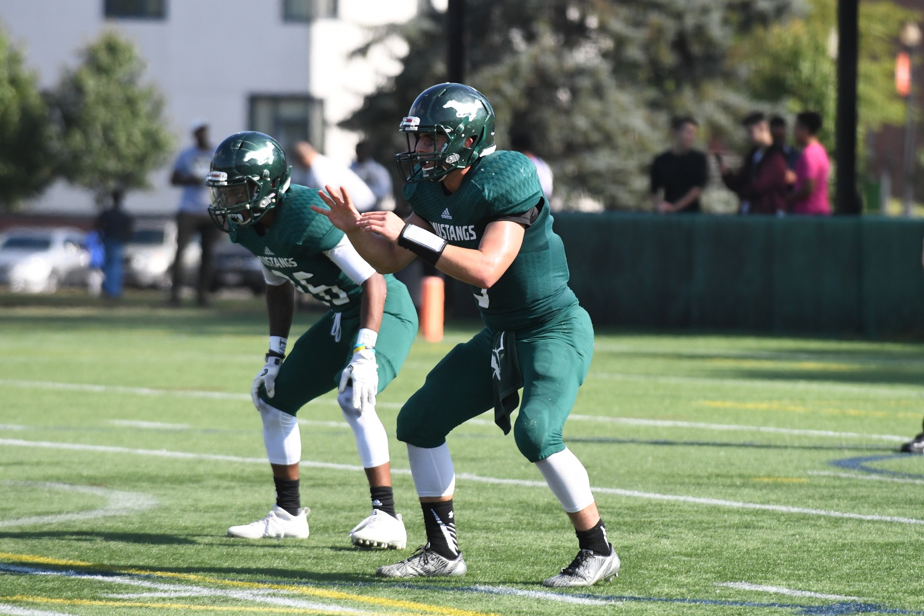 Photo for Pride Rush Their Way to Lopsided Victory image 43