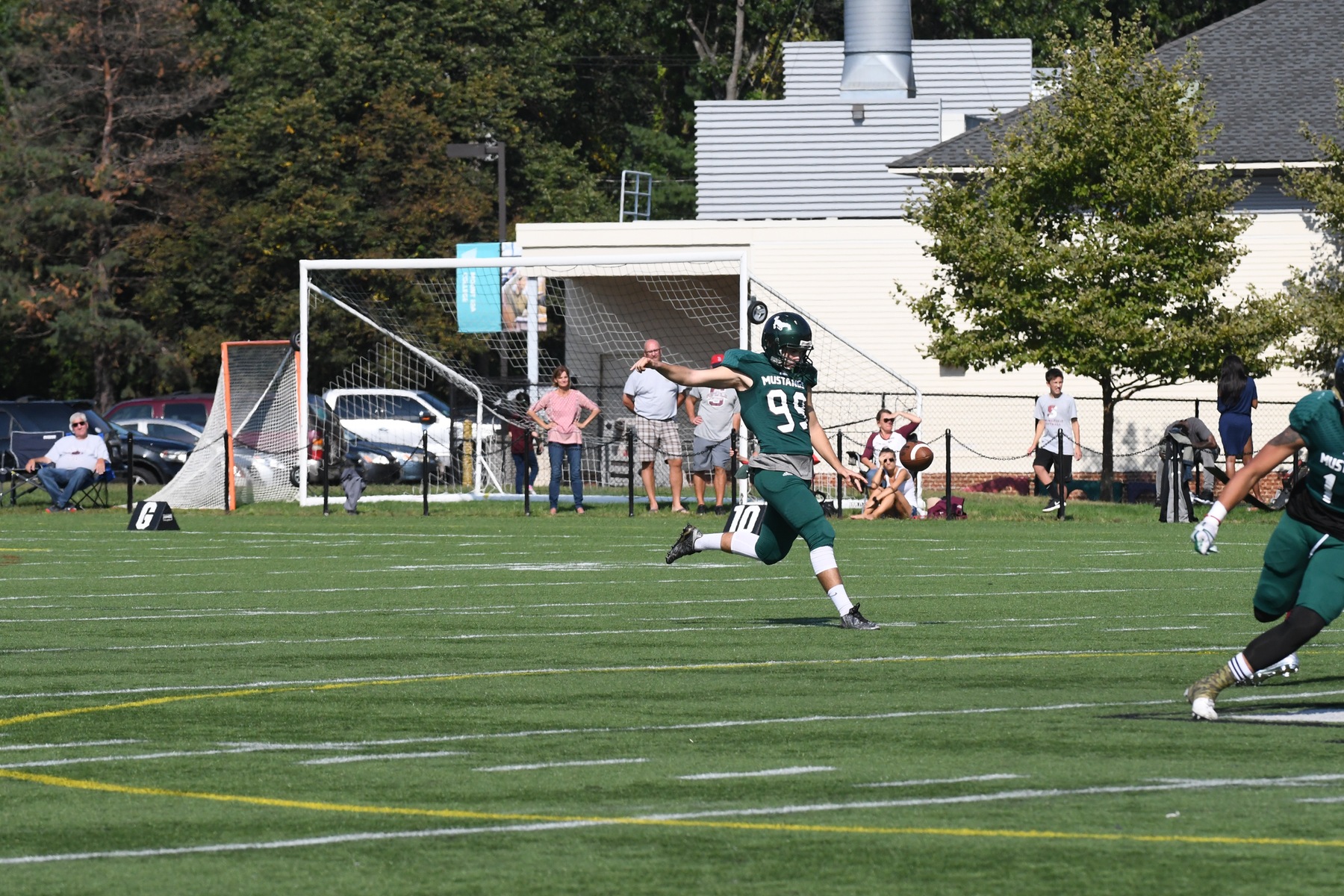 Photo for Pride Rush Their Way to Lopsided Victory image 45