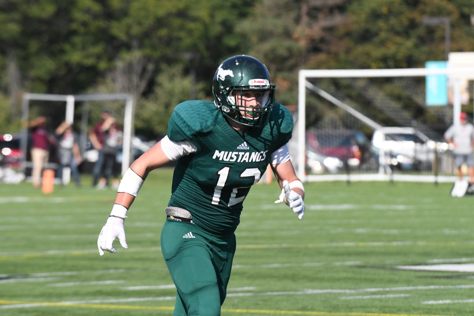 Photo for Pride Rush Their Way to Lopsided Victory image 50