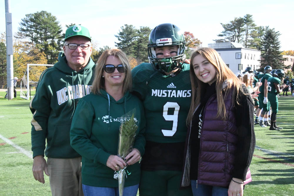 Photo for Senior Day Scoring Outburst Sees Mustangs topple AMCATs image 3