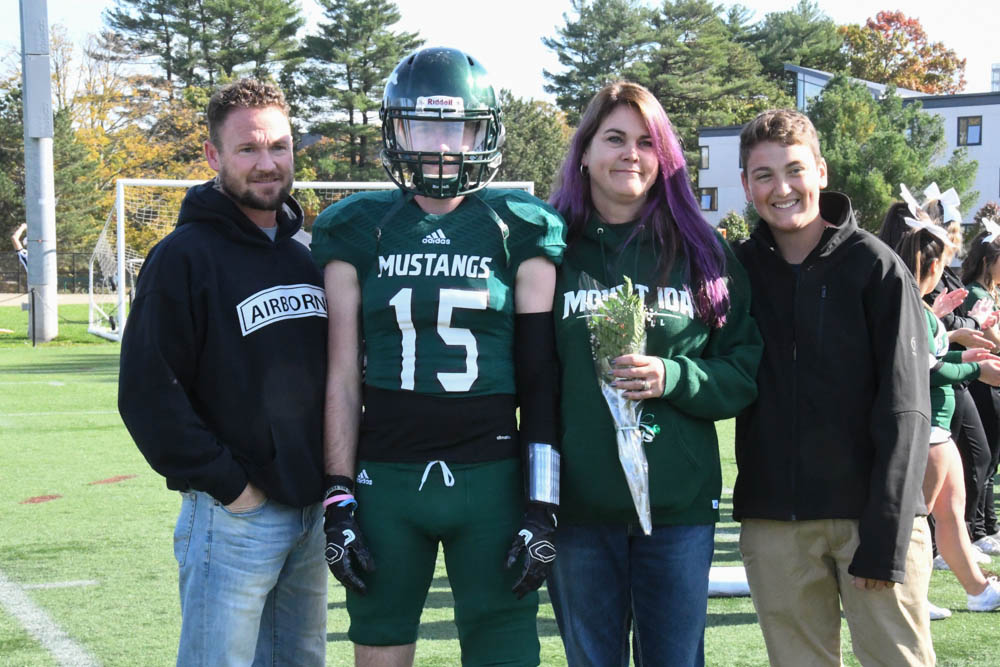 Photo for Senior Day Scoring Outburst Sees Mustangs topple AMCATs image 6