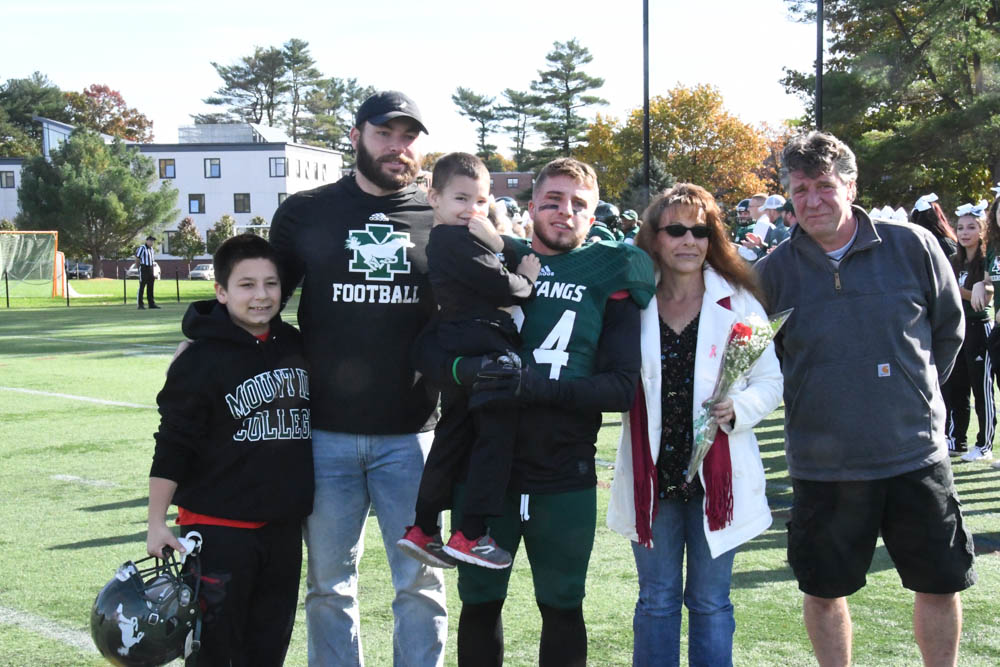 Photo for Senior Day Scoring Outburst Sees Mustangs topple AMCATs image 8