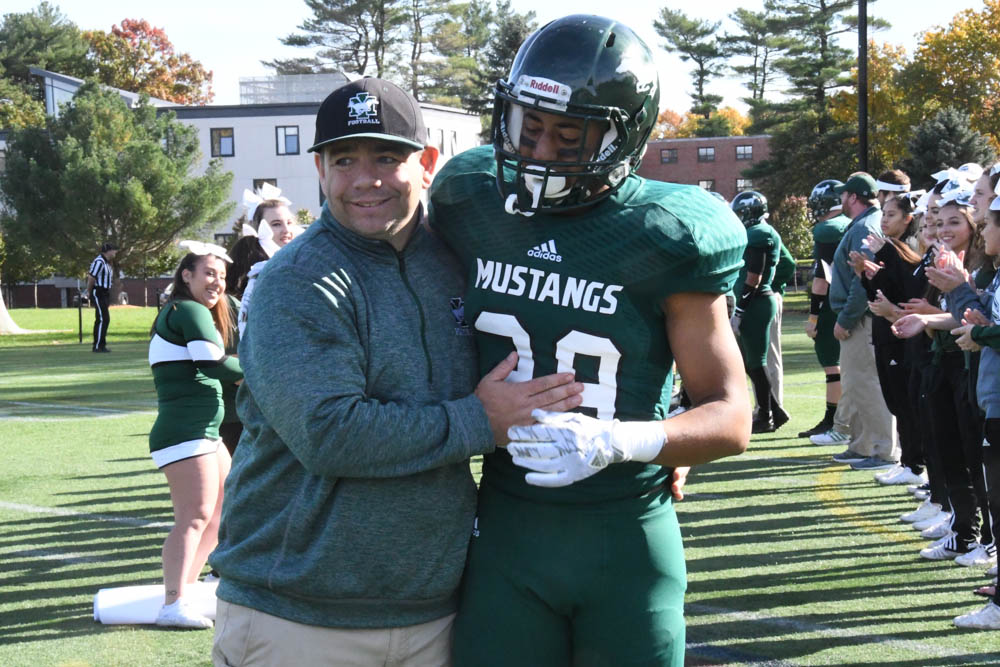 Photo for Senior Day Scoring Outburst Sees Mustangs topple AMCATs image 9