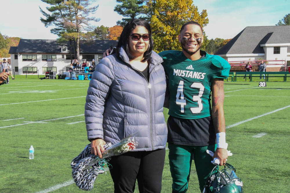 Photo for Senior Day Scoring Outburst Sees Mustangs topple AMCATs image 10