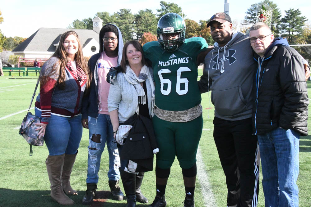 Photo for Senior Day Scoring Outburst Sees Mustangs topple AMCATs image 11