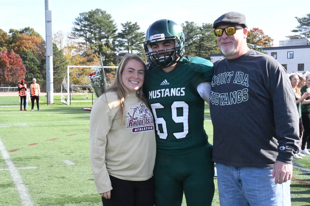 Photo for Senior Day Scoring Outburst Sees Mustangs topple AMCATs image 12