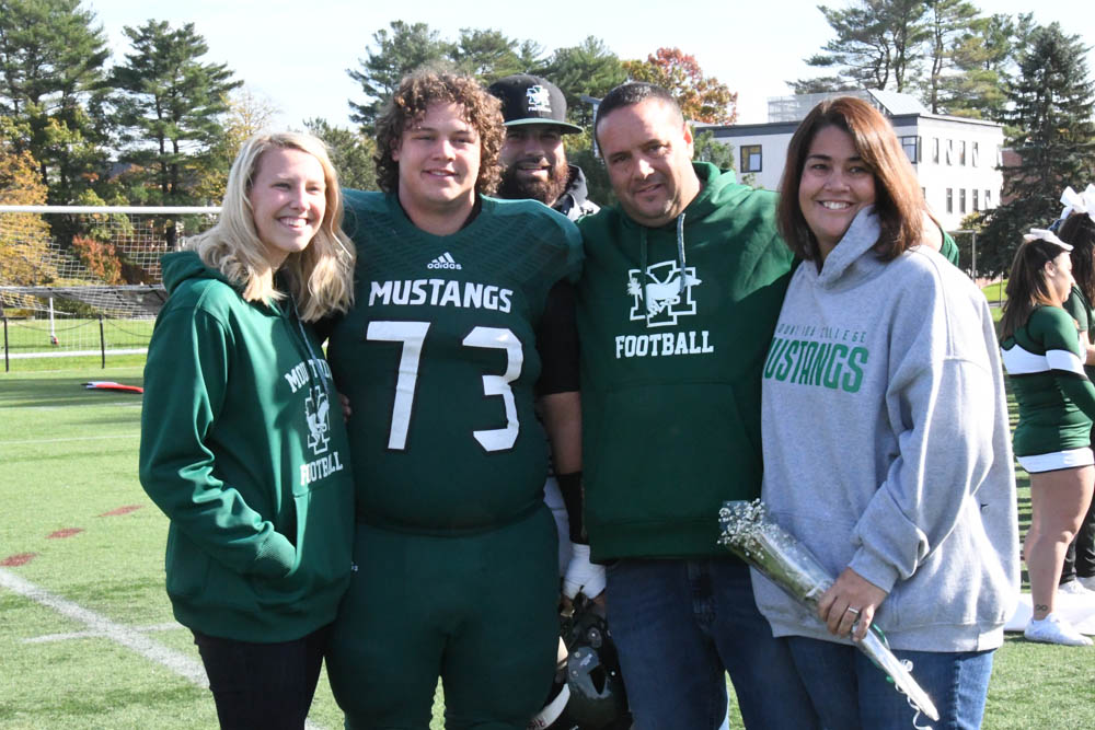 Photo for Senior Day Scoring Outburst Sees Mustangs topple AMCATs image 13