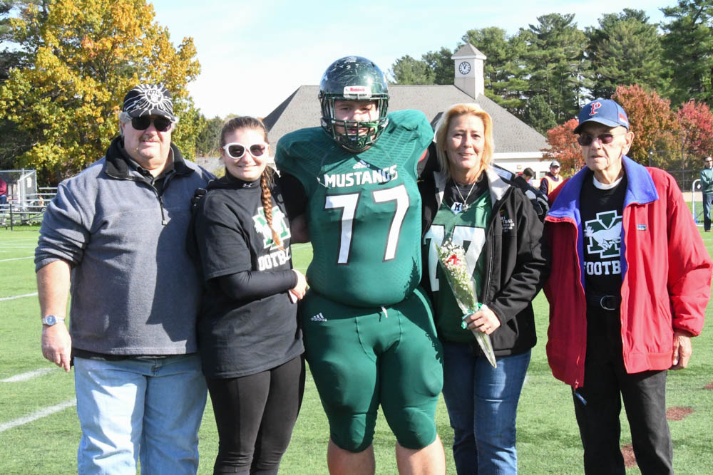Photo for Senior Day Scoring Outburst Sees Mustangs topple AMCATs image 14