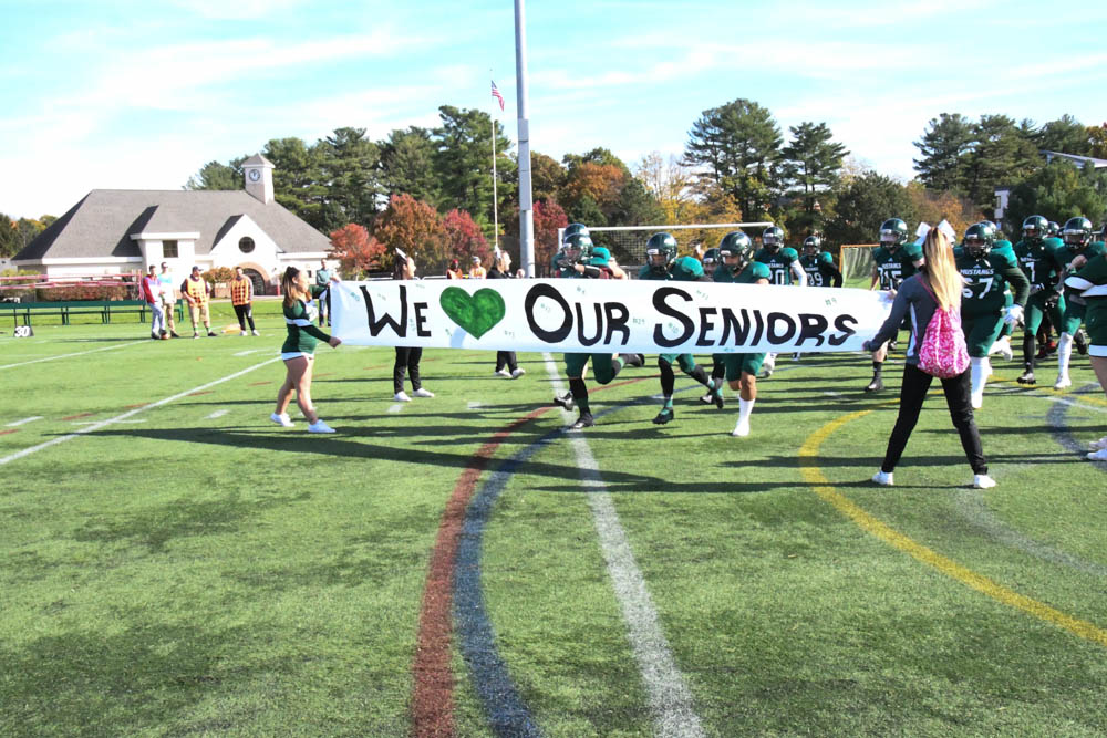 Photo for Senior Day Scoring Outburst Sees Mustangs topple AMCATs image 16